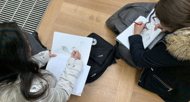 Tate Britain Trip