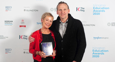 Outstanding Achievement Award