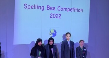 Languages Spelling Bee