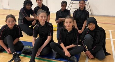 Year 7 Sports Hall Athletics