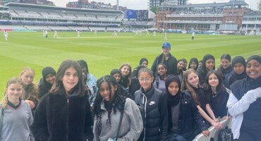 LORDS CRICKET