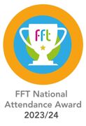 FFT Attendance 2023 24 Award