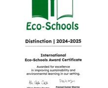 Eco award