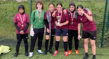 Islington Schools Football League Winners