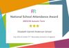 FFT Attendance Award