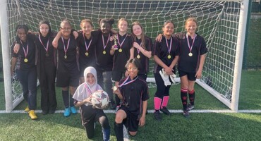 League Winners