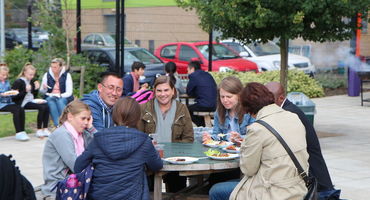 Year 7 Garden Party 2017
